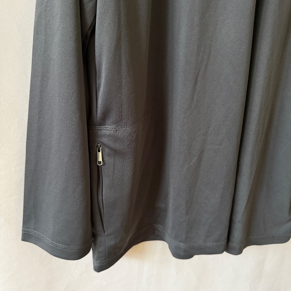 SCOTTEVEST 1/4 ZIP TOP LOGO LIGHTWEIGHT ATHLETIC SUN VALLEY ALLEN & CO M1 XXL - Picture 7 of 12